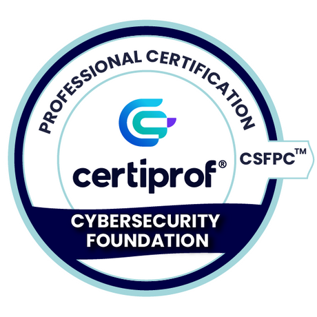 Certiprof_Cybersecurity_Foundation