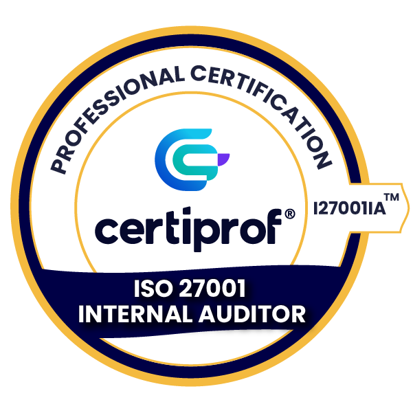 Certiprof_ISO_27001_Internal_Auditor