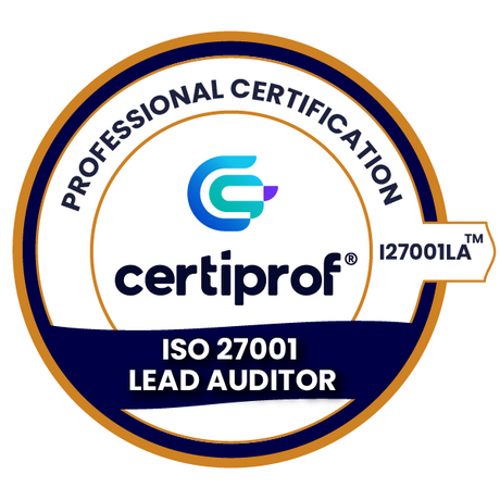 Certiprof_ISO_27001_Lead_Auditor