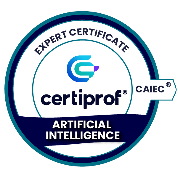 Artificial Intelligence Expert Certified (CAIEC)