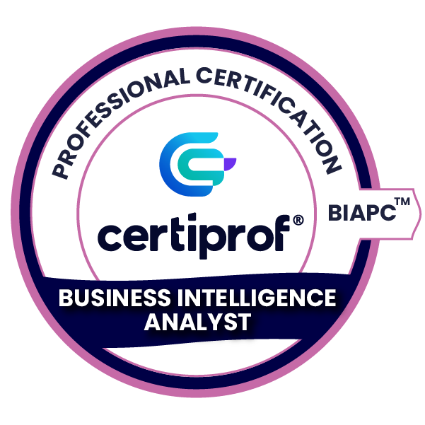 Business Intelligence Analyst Professional Certification - (BIAPC)