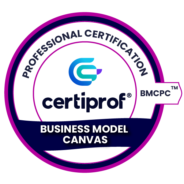 Business Model Canvas Professional Certification - (BMCPC)