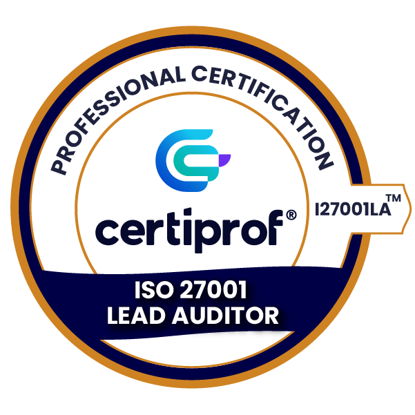 Certiprof_ISO_27001_Lead_Auditor
