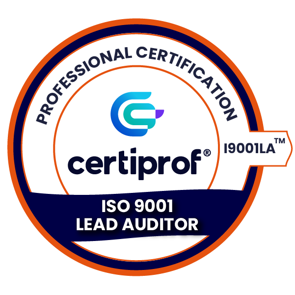 ISO/IEC 9001 Lead Auditor (I9001LA™)