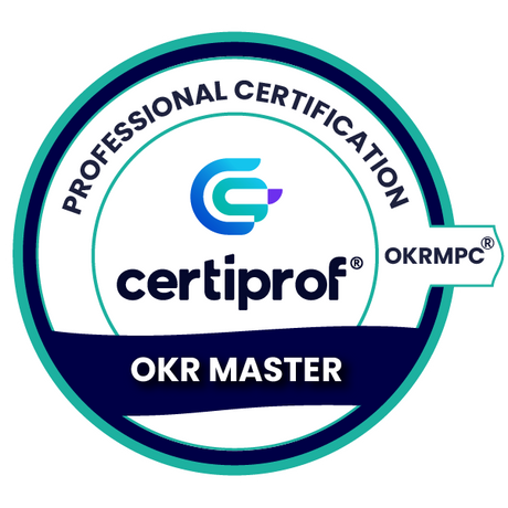 Certiprof_OKR_Maste