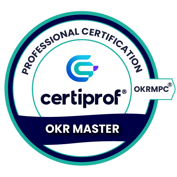 Certiprof_OKR_Maste