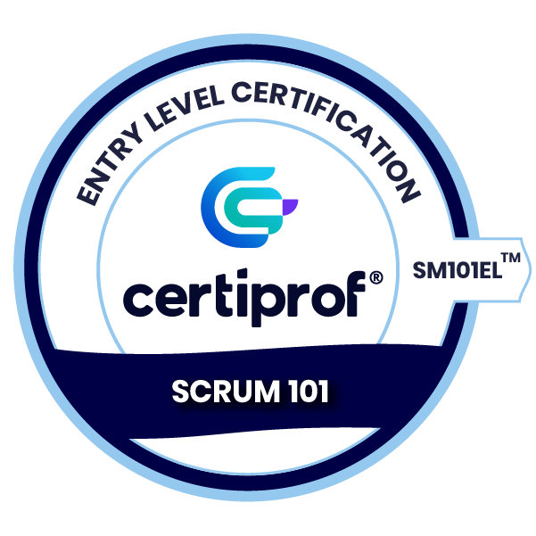 Scrum 101 Entry Level Exam (SM101EL™)