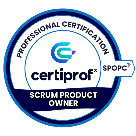 Certiprof_Scrum_Product_Owner