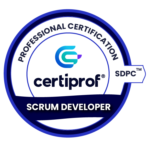 Scrum Developer Professional Certification - SDPC™