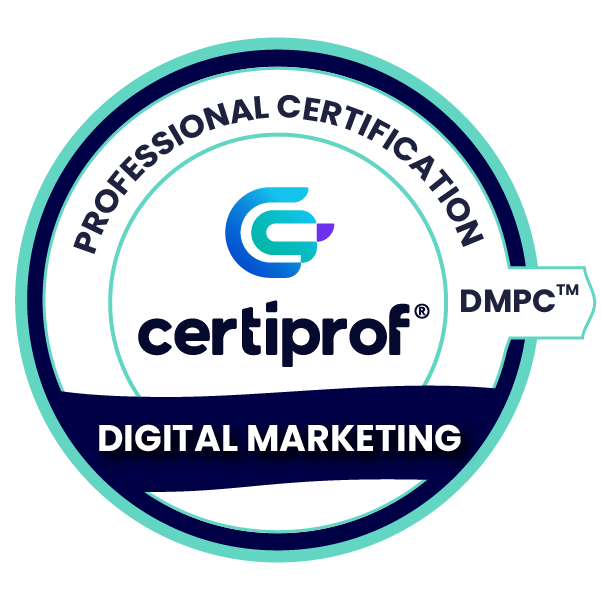 Digital Marketing Free Exam (DMPC™)
