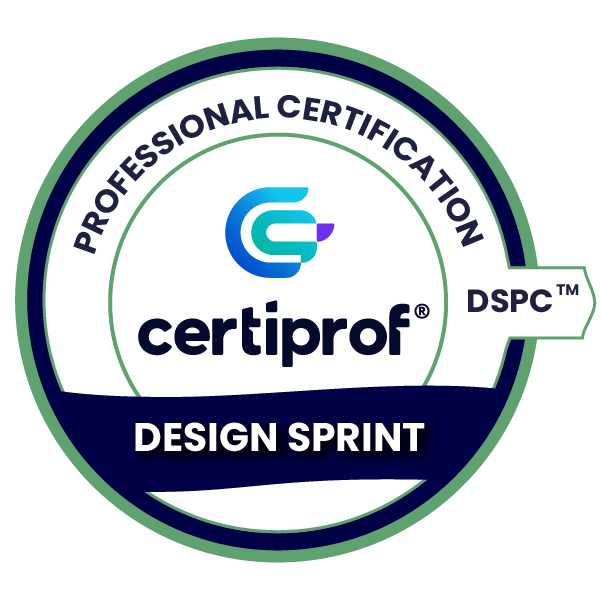 Design Sprint Professional Certification (DSPC™) | Certiprof