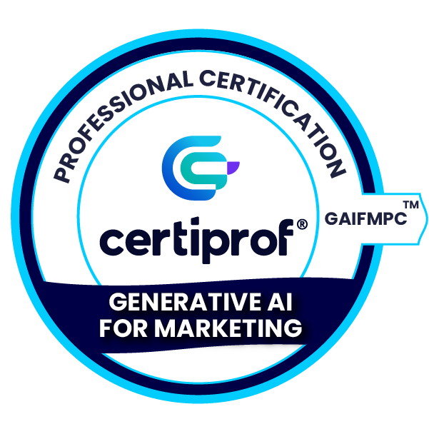 Generative AI For Marketing Free Exam (GAIFMPC™)