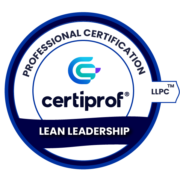Lean Leadership Professional Certification (LLPC™) | Certiprof