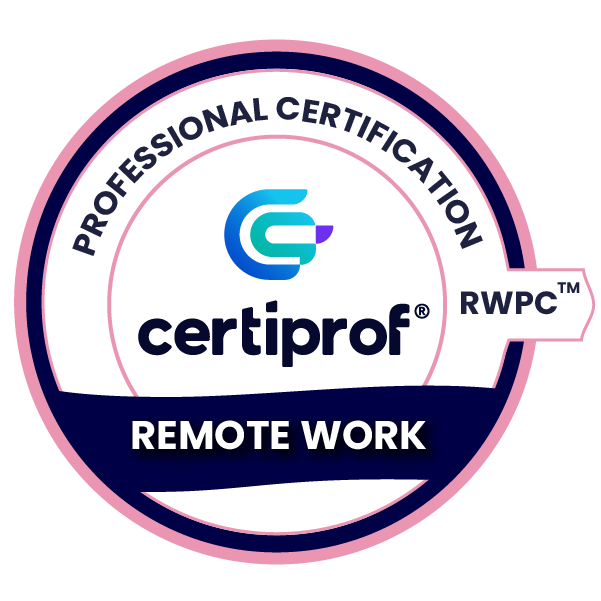 Remote Work Professional Certification (RWPC™) | Certiprof